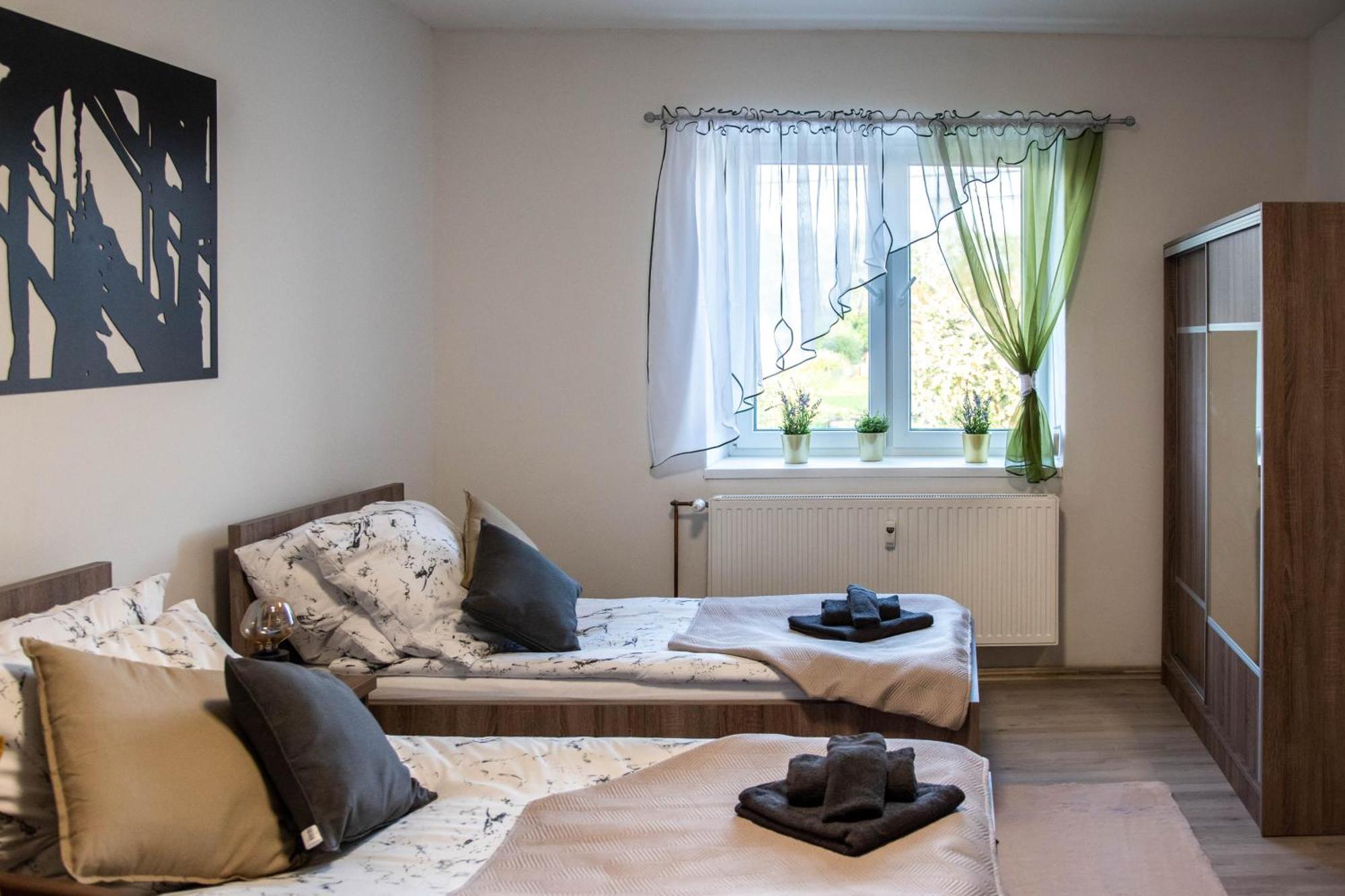 Apartma Vrbice Bohumín Exterior photo