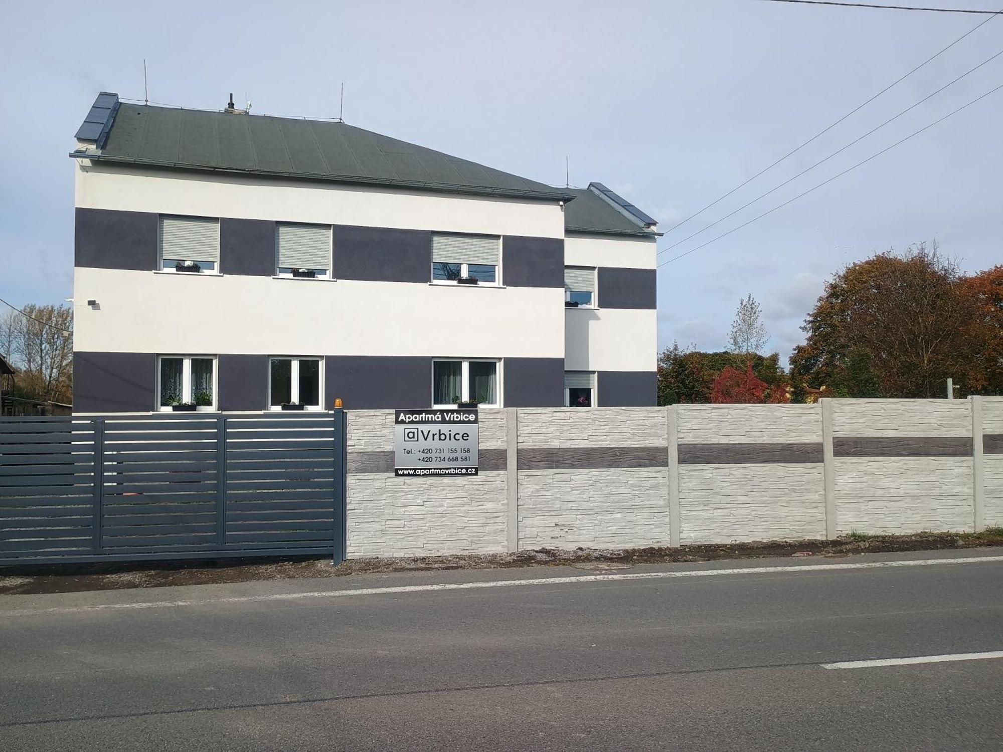 Apartma Vrbice Bohumín Exterior photo